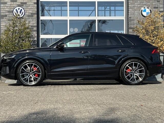 Audi Q8 55 TFSI E Q S-LINE - LEDER - EL. TREKH. - 21 INCH