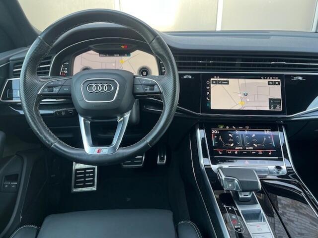 Audi Q8 55 TFSI E Q S-LINE - LEDER - EL. TREKH. - 21 INCH