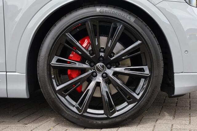 Audi Q8 60 TFSIe Nardo l B&O l Volleder l 360° l Trekhaak