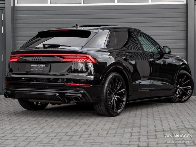 Audi Q8 55 TFSI e quattro S-Line Pano RS Trekhaak Massage HUD
