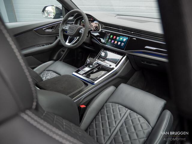 Audi Q8 55 TFSI e quattro S-Line Pano RS Trekhaak Massage HUD
