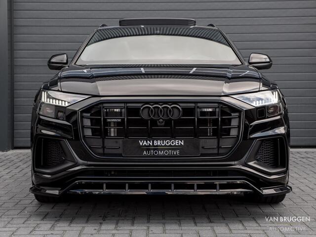 Audi Q8 55 TFSI e quattro S-Line Pano RS Trekhaak Massage HUD