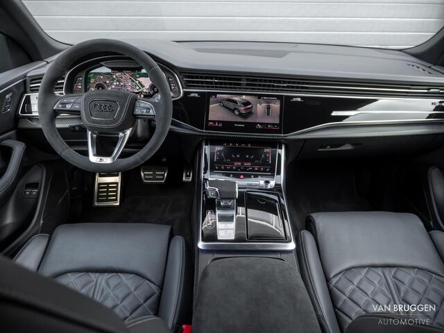 Audi Q8 55 TFSI e quattro S-Line Pano RS Trekhaak Massage HUD