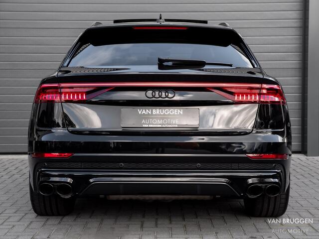 Audi Q8 55 TFSI e quattro S-Line Pano RS Trekhaak Massage HUD