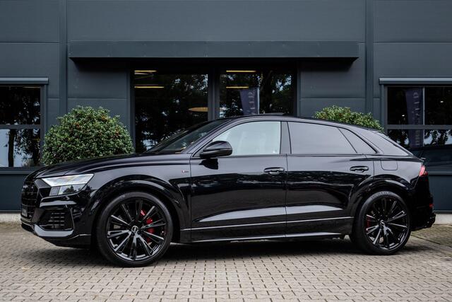 Audi Q8 55 TFSI e quattro Pro Line Plus