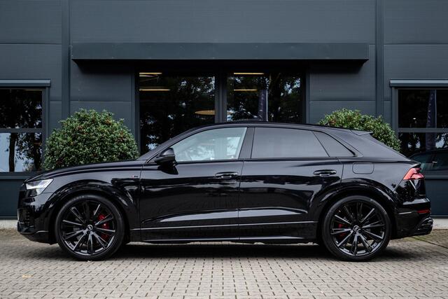 Audi Q8 55 TFSI e quattro Pro Line Plus