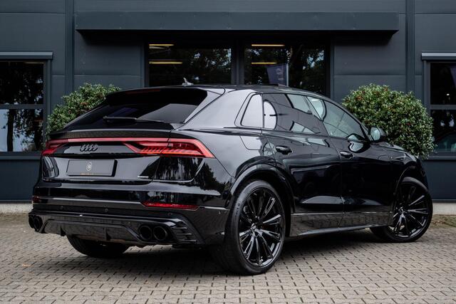 Audi Q8 55 TFSI e quattro Pro Line Plus