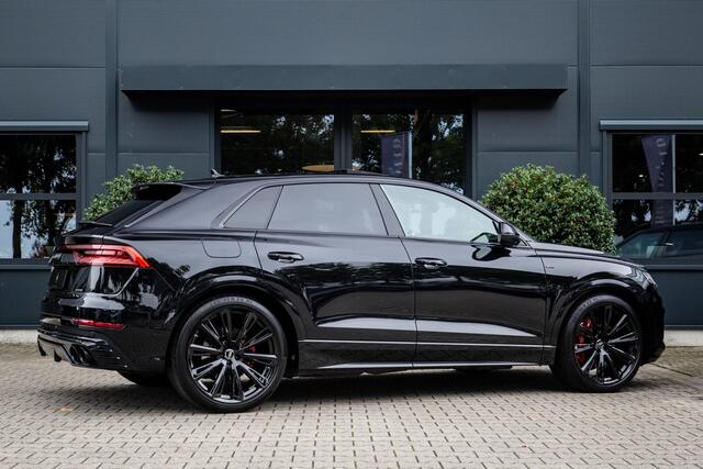 Audi Q8 55 TFSI e quattro Pro Line Plus
