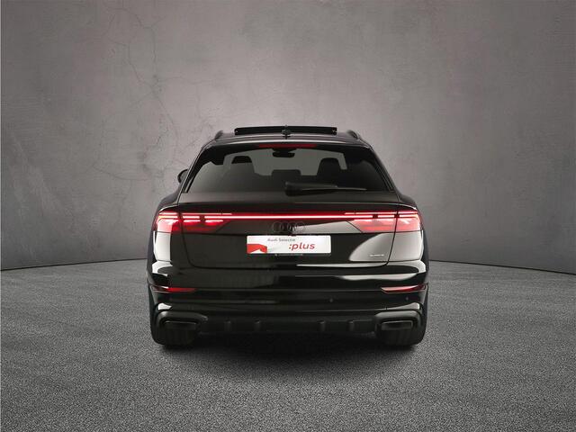 Audi Q8 60 TFSI e quattro Pro Line S Competition | Trekhaak | Pano | 4-Wiel | Memory | Massage | B&O | Oled | Laser | HD-Matrix |