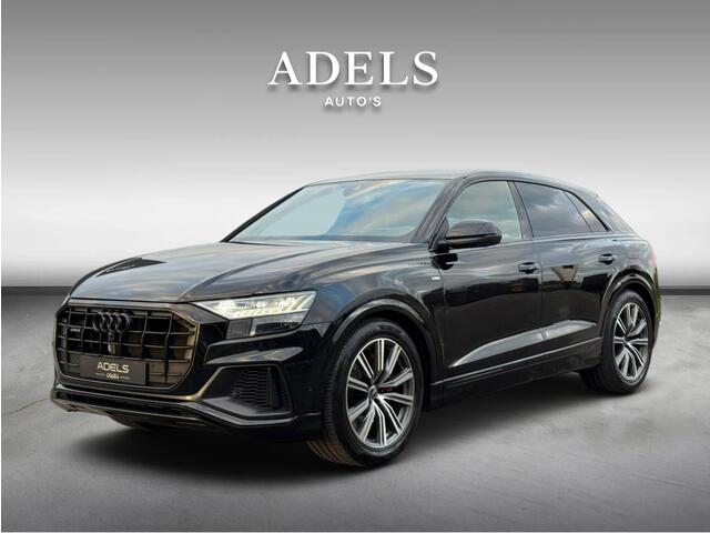 Audi Q8 60 TFSI e quattro Pro Line S Competition Valcona RS B&O HUD Black Optiek Matrix