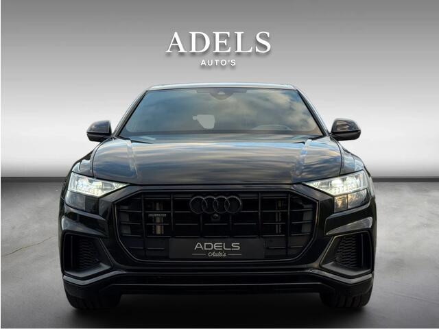 Audi Q8 60 TFSI e quattro Pro Line S Competition Valcona RS B&O HUD Black Optiek Matrix
