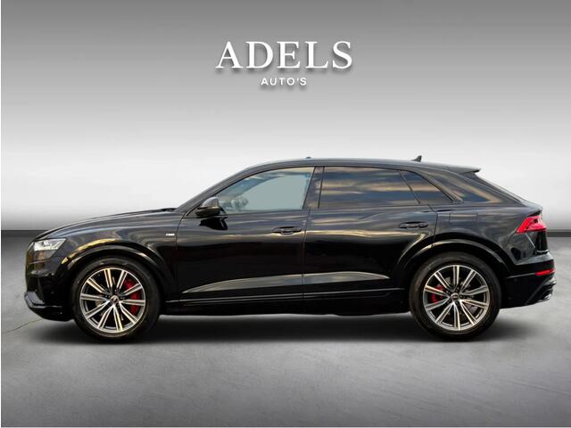 Audi Q8 60 TFSI e quattro Pro Line S Competition Valcona RS B&O HUD Black Optiek Matrix