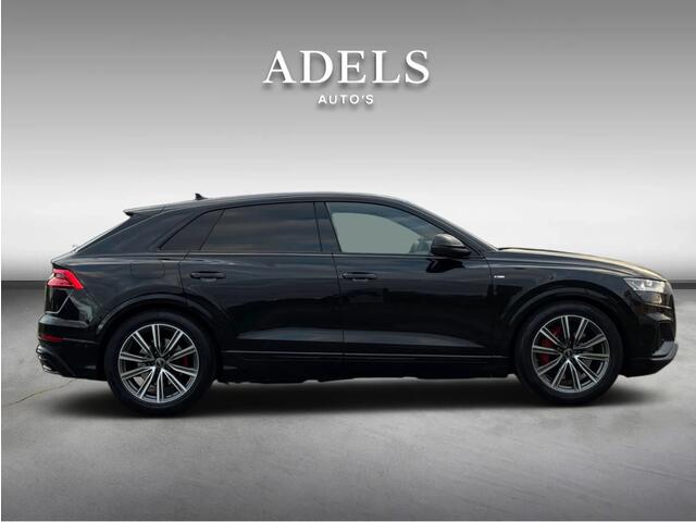 Audi Q8 60 TFSI e quattro Pro Line S Competition Valcona RS B&O HUD Black Optiek Matrix