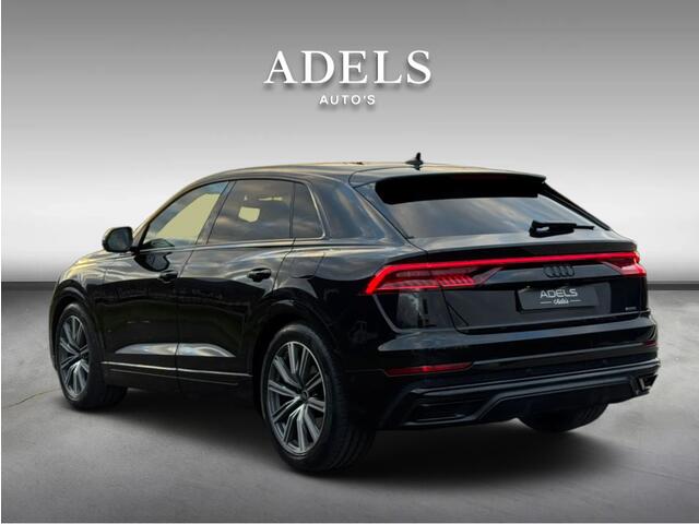 Audi Q8 60 TFSI e quattro Pro Line S Competition Valcona RS B&O HUD Black Optiek Matrix