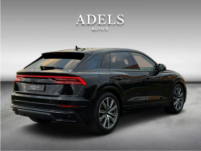 Audi Q8 60 TFSI e quattro Pro Line S Competition Valcona RS B&O HUD Black Optiek Matrix