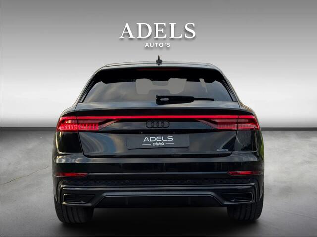 Audi Q8 60 TFSI e quattro Pro Line S Competition Valcona RS B&O HUD Black Optiek Matrix
