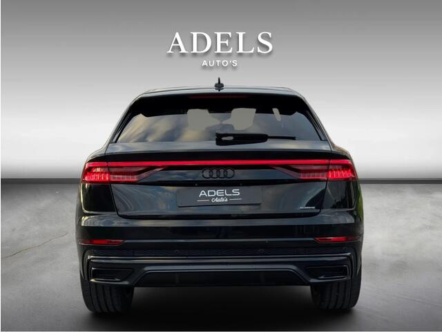 Audi Q8 60 TFSI e quattro Pro Line S Competition Valcona RS B&O HUD Black Optiek Matrix