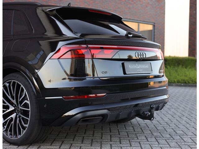 Audi Q8 60 TFSIe Quattro Pro Line S Competition | Direct leverbaar - Advanced - Pano - Vol!
