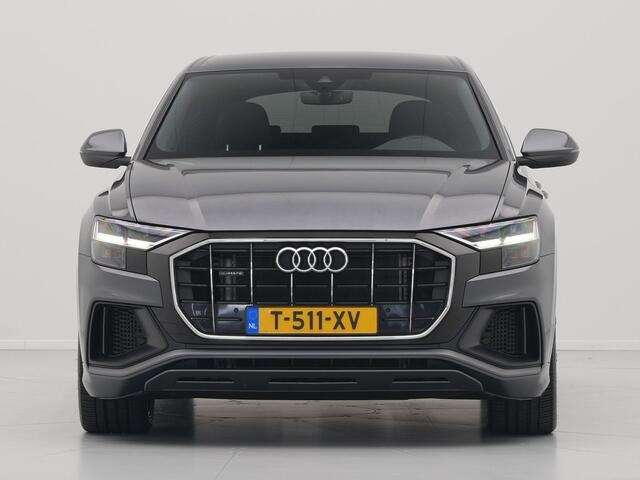 Audi Q8 55 TFSI e quattro 395pk Pro Line S-Line Navigatie Stoelverwarming Luchtvering Carplay 32