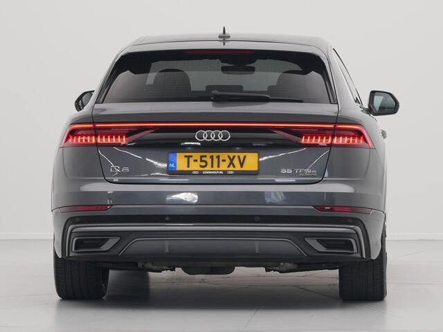 Audi Q8 55 TFSI e quattro 395pk Pro Line S-Line Navigatie Stoelverwarming Luchtvering Carplay 32