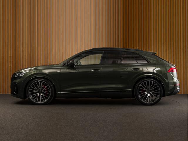 Audi Q8 60 TFSI e quattro Competition ADVANCED ONDST-B&O-MASSAGE-PANO-23"