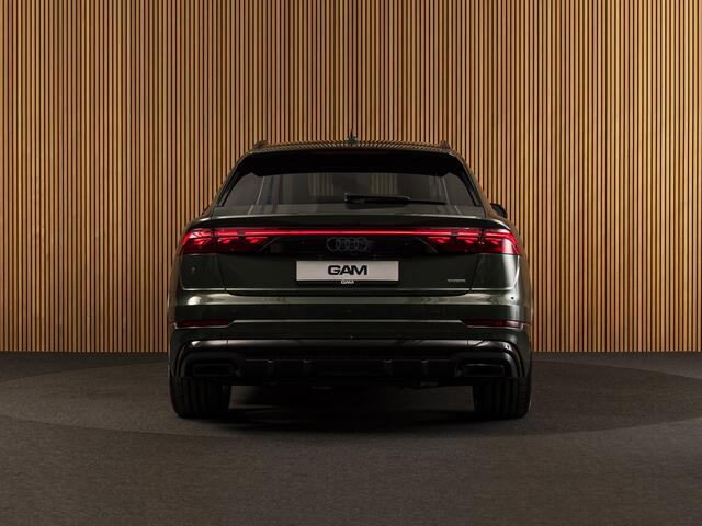 Audi Q8 60 TFSI e quattro Competition ADVANCED ONDST-B&O-MASSAGE-PANO-23"
