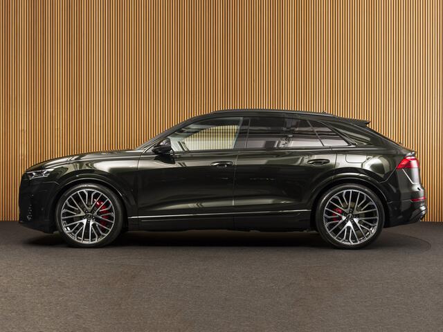 Audi Q8 60 TFSI e quattro Competition ADVANCED ONDST-B&O-MASSAGE-PANO-23"