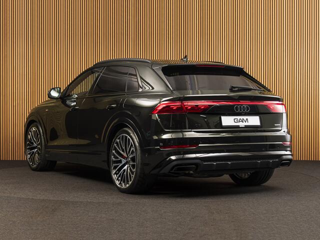 Audi Q8 60 TFSI e quattro Competition ADVANCED ONDST-B&O-MASSAGE-PANO-23"