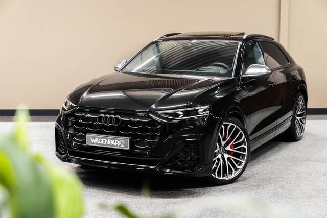 Audi Q8 60 TFSIe 4WSTURING.MASSAGE.T.HAAK.PANO