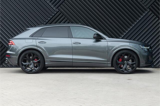 Audi Q8 60 TFSI e quattro S-Line Competition ACC pano B&O Massage Matrix Softcl. Lucht. 360 Head up Memory Trekhaak