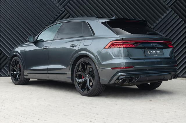 Audi Q8 60 TFSI e quattro S-Line Competition ACC pano B&O Massage Matrix Softcl. Lucht. 360 Head up Memory Trekhaak