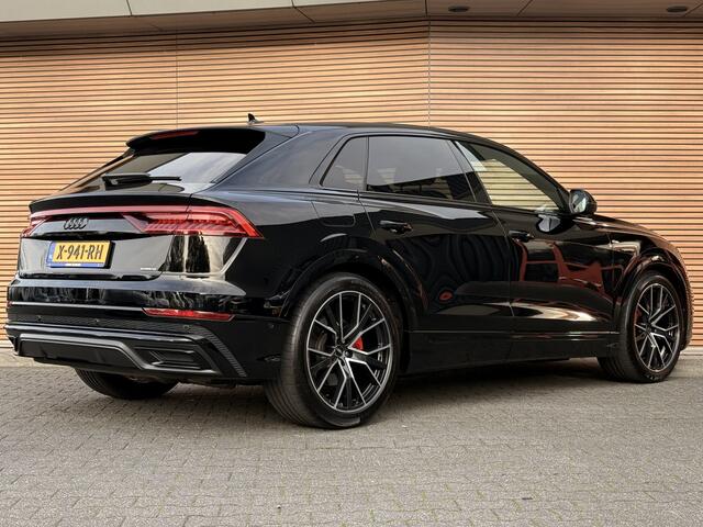 Audi Q8 55 TFSI e quattro Pro Line S Trekhaak / Luchtvering / Cruise control adaptief