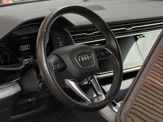 Audi Q8 55 TFSI e quattro Pro Line S Trekhaak / Luchtvering / Cruise control adaptief