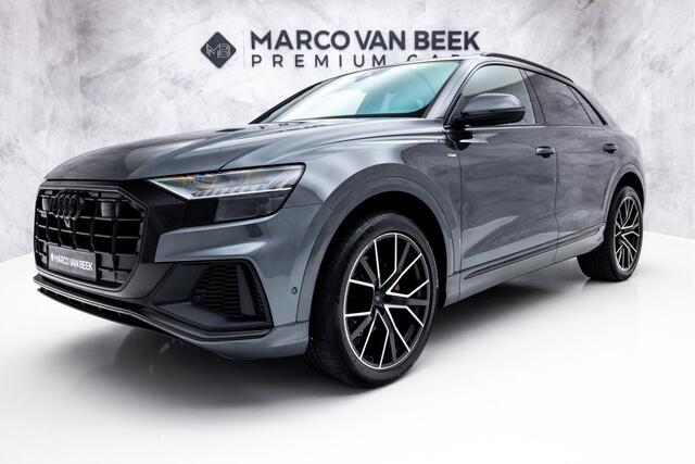 Audi Q8 50 TDI quattro Pro Line S | 4W Sturing | Pano | 22" | B&O
