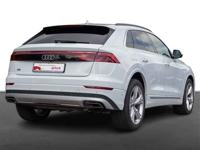 Audi Q8 55 TFSI e quattro Pro Line