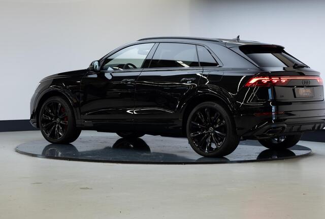 Audi Q8 60 TFSI e quattro Pro Line S Competition