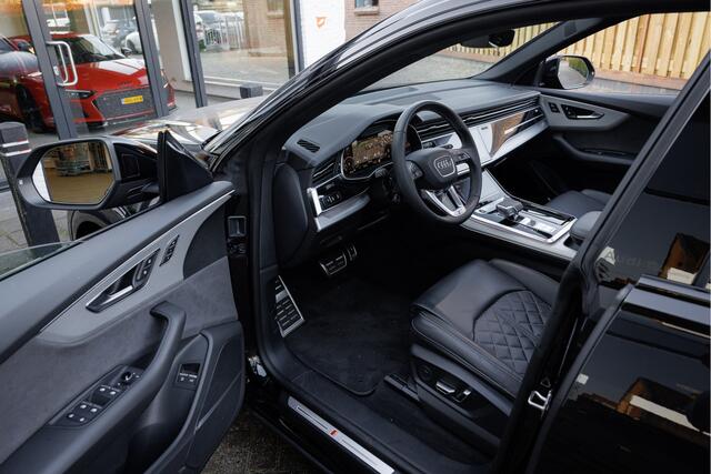 Audi Q8 60 TFSI e Quattro Competition Pano - Trekhaak - RS-zetels - B&O- 360 Camera