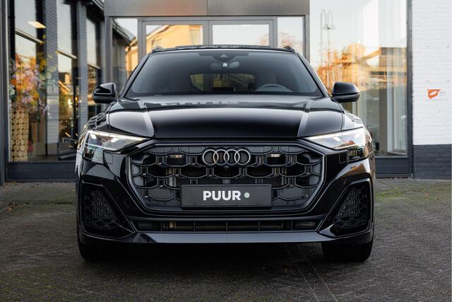 Audi Q8 60 TFSI e Quattro Competition Pano - Trekhaak - RS-zetels - B&O- 360 Camera