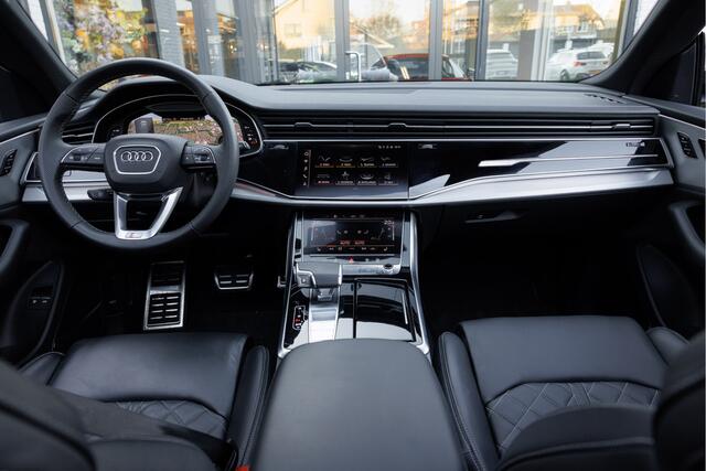 Audi Q8 60 TFSI e Quattro Competition Pano - Trekhaak - RS-zetels - B&O- 360 Camera