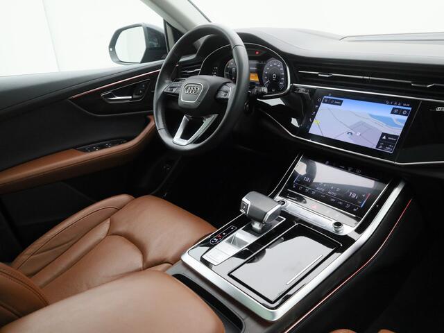 Audi Q8 55 TFSI e quattro Pro Line | PANO | 360° | ADAPTIVE | HUD | B&O | LUCHTVERING | SOFTCLOSE | STOELVERW. | STOELVENT.