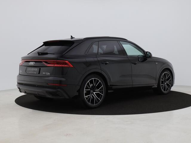 Audi Q8 55 TFSI e quattro Pro Line | PANO | 360° | ADAPTIVE | HUD | B&O | LUCHTVERING | SOFTCLOSE | STOELVERW. | STOELVENT.