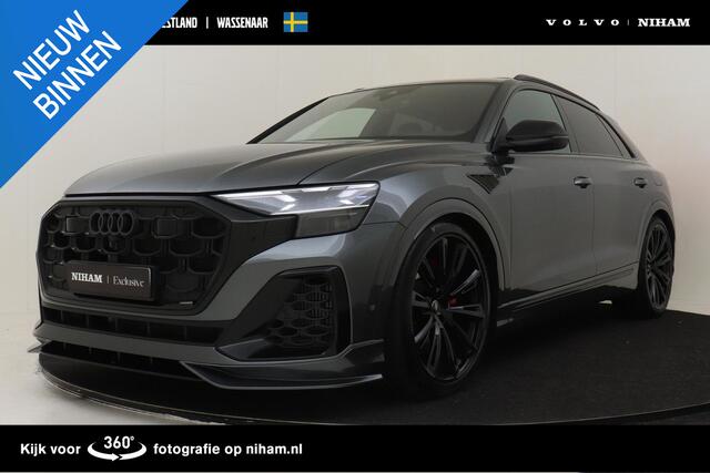 Audi Q8 60 TFSIe Quattro ABT Competition *ABT AERO PACK* 23"LM VELGEN|BANG & OLUFSEN PREMIUM SOUND SYSTEM|HD MATRIX LED LASERLICHT|VALCONA LEDER|HEAD UP DISPLAY