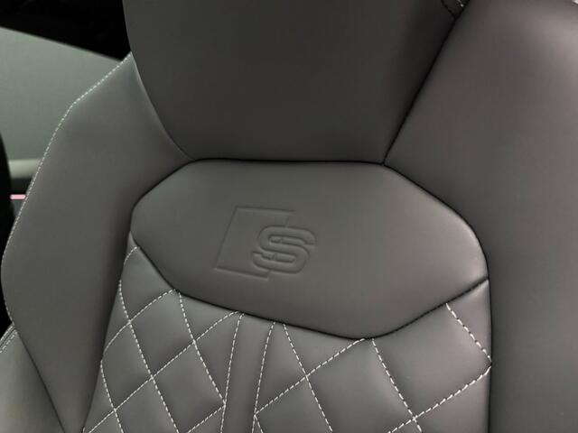 Audi Q8 Q8 3xS-LINE 23 inch soft close vol leer head-up trekhaak