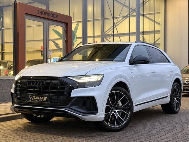 Audi Q8 55 TFSI e quattro Pro Line S | Pano | Leder | Soft-close | Head-Up | 360 | Bang & Olufsen | Afn Trekhaak |