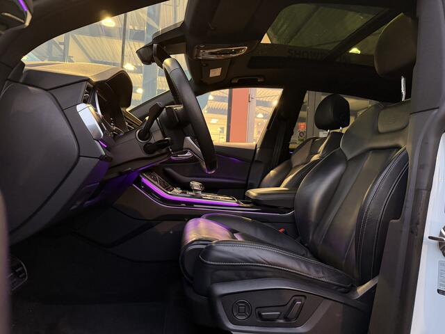 Audi Q8 55 TFSI e quattro Pro Line S | Pano | Leder | Soft-close | Head-Up | 360 | Bang & Olufsen | Afn Trekhaak |