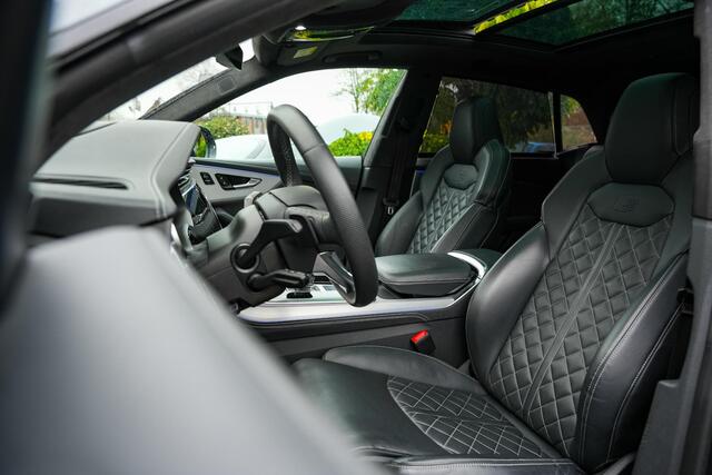 Audi Q8 60 TFSI e quattro Competition B&O Panodak Carbon 360 Cam Dode Hoek ACC Stoelventilatie