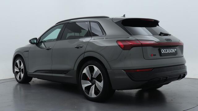 Audi Q8 e-tron 55 quattro S Edition 115 kWh
