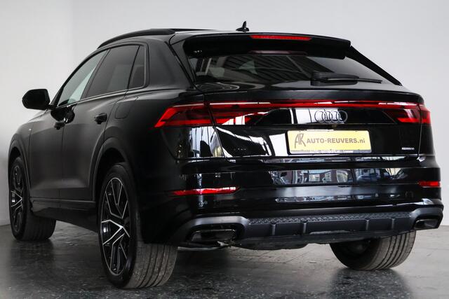 Audi Q8 55 TFSI e quattro S-Line Pro / Opendak / B&O / HUD / ACC / Trekhaak