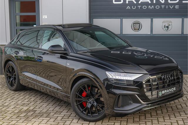 Audi Q8 55 TFSI e Pro Line S Vol opties Softclose Pano Garantie