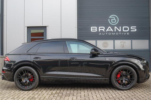 Audi Q8 55 TFSI e Pro Line S Vol opties Softclose Pano Garantie